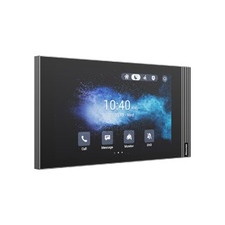 Akuvox S562 7? Linux indoor monitor with compact body and stylish design