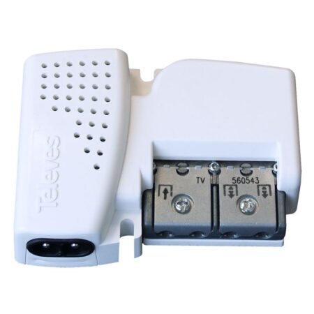 picokom housing amplifier 3 outputs 2tv 47 790mhz with televes auto tuning | +254720548999