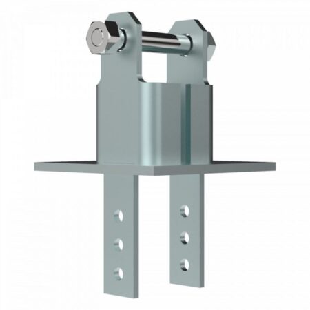 pivoting embedded base tower 360 hot dip galvanizing televes | +254720548999