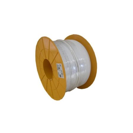 plastic coil 250m coaxial cable sk2000plus white televes | +254720548999