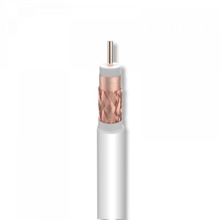 plastic coil 250m coaxial cable t 100plus lsfh dca class a 16rtc o 1134866mm white televes | +254720548999