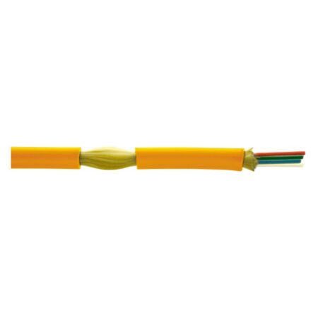 plastic coil 500m fk4 cable of 4 singlemode fibers for indoor lsfh cca | +254720548999