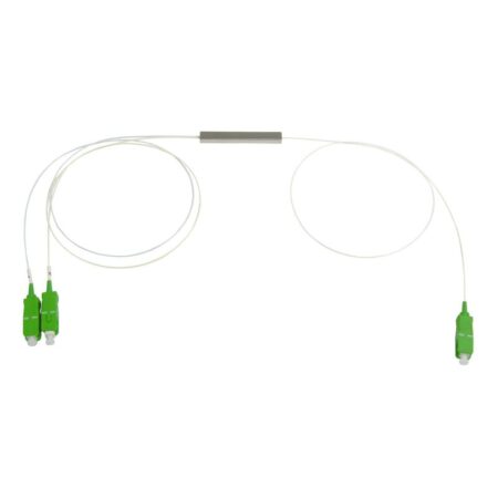 plc scapc optical splitter 2 outputs 1260 1650nm 4db televes | +254720548999