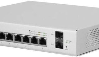 Ubiquiti US-8-150W UniFi 8-Port Gigabit Ethernet PoE managed Switch - Kenya