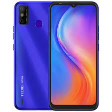 Tecno Pop 6 Go Smartphone -2GB RAM, 32GB ROM, 5MP Camera, 4000mah, Dual Sim 6.0 Inch Display - Kenya