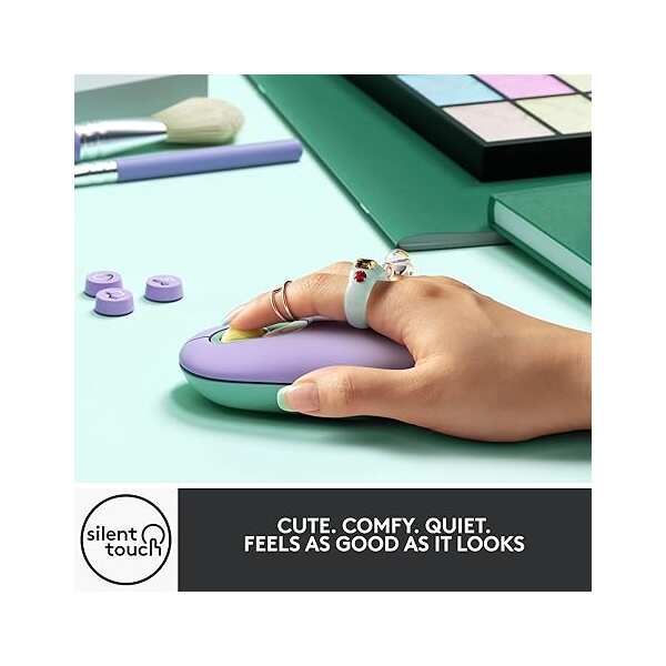 Logitech Pop Wireless Mouse - Kenya - Image 2