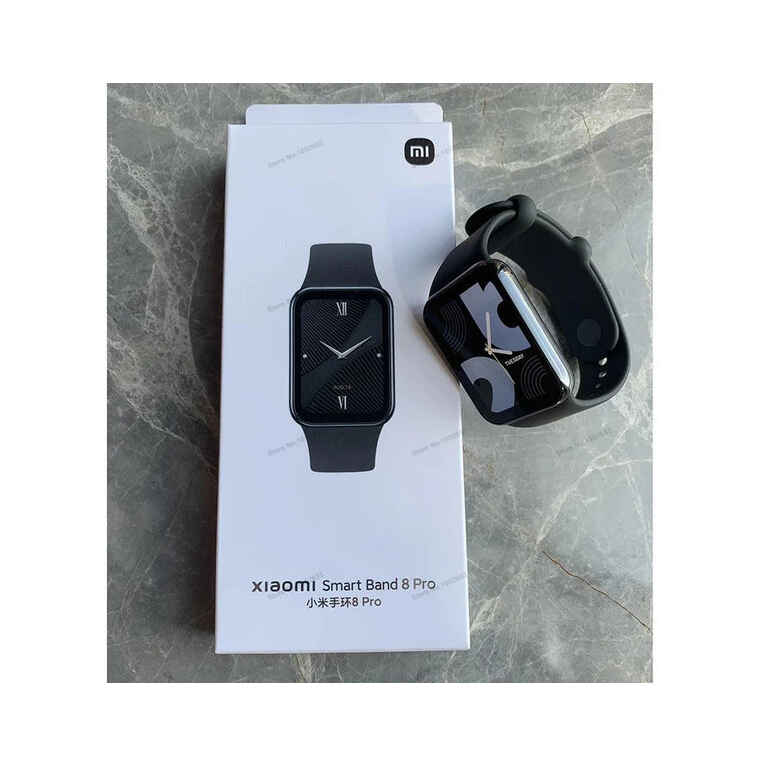 Xiaomi Smart Band 8 Pro AMOLED Display Fitness Smartwatch - Kenya - Image 3