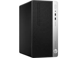 HP ProDesk 400 G6 MT Intel Core i7 8700, 8GB DDR4 2666, 1TB, DOS - Kenya