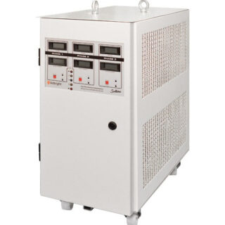 Sollatek AVR3*100 – 100KVA, 3phase Automatic Voltage Regulator - Kenya