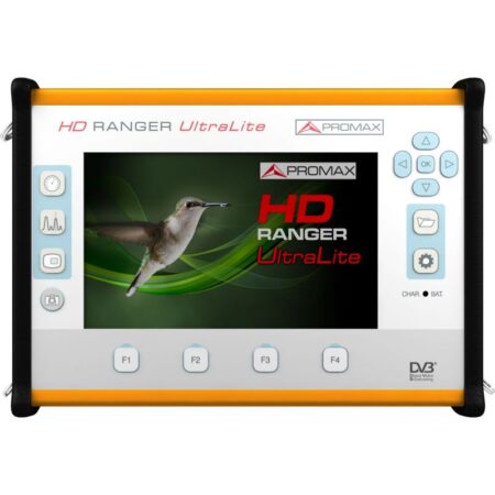 professional field meter promax hd ranger ultralite dvb t t2 dvb c c2 dvb s s2 | +254720548999