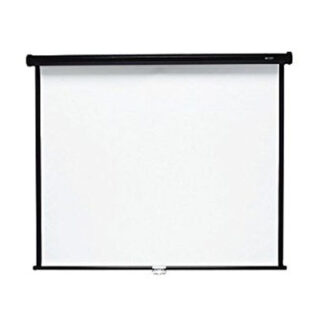 Projector Screen 96 X 96 Wall Mount - Kenya