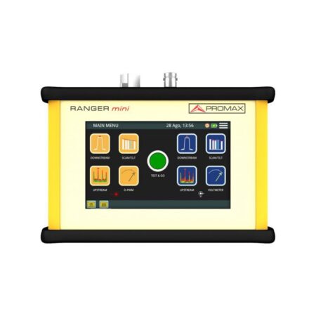 promax ranger mini field meter for rf catv docsis and fiber optics | +254720548999