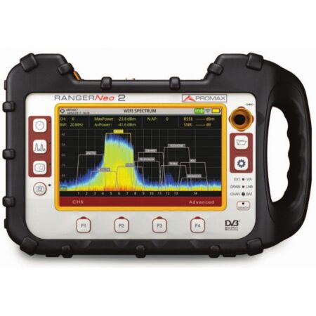 promax ranger neo 2 professional tv satellite field meter dvb isdb t | +254720548999