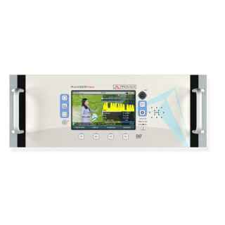 Promax RANGER Neo 3 Rack High-end TV & Satellite field meter...