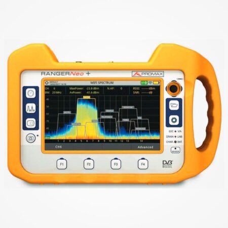 promax ranger neo advanced multifunction tv satellite field meter dvb isdbt | +254720548999