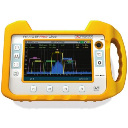 promax ranger neo lite multi function tv and satellite spectrum analyzer | +254720548999