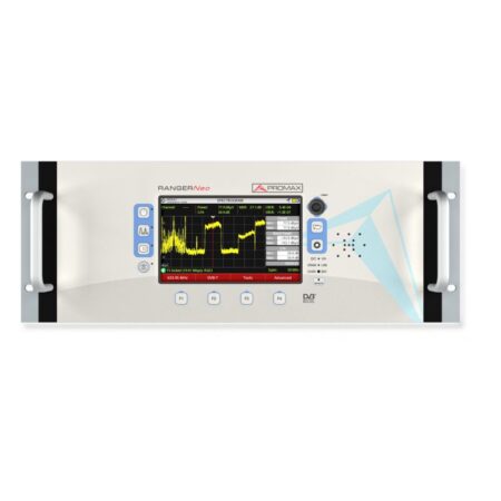 promax ranger neo rack advanced multifunction tv satellite field meter dvb isdbt | +254720548999