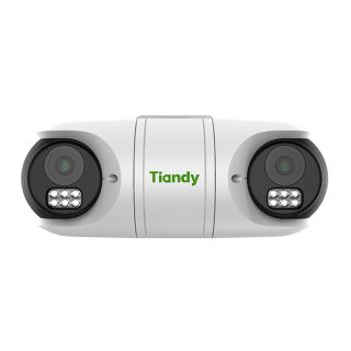 Dual 2MP Fixed IR Bullet Camera