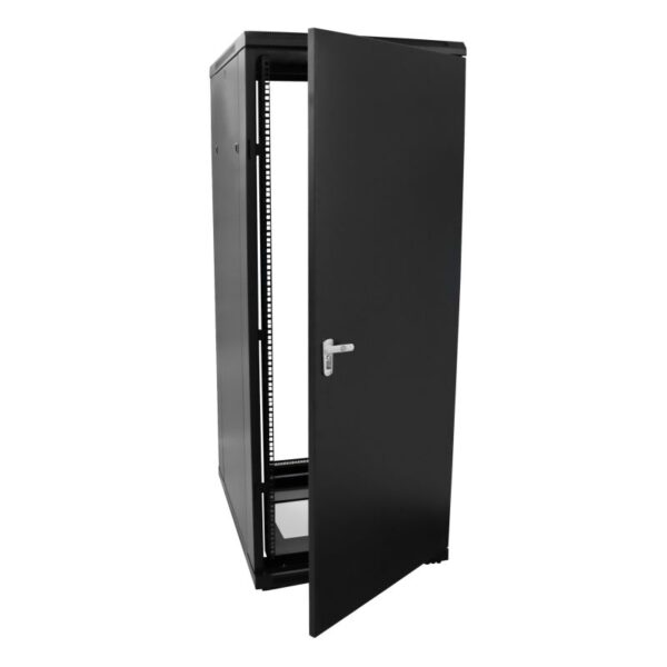 Rack 19" rack for 37 units. 600x1787x600mm. Televes floor... - Image 2