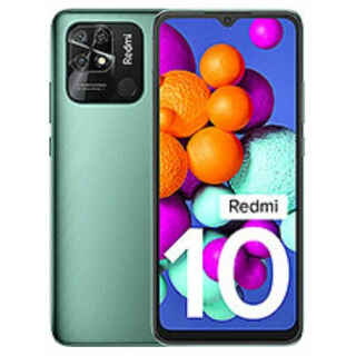 Xiaomi Redmi 10C Smartphone - 4GB RAM, 128GB ROM, 50MP + 8MP + 2MP + 2MP Camera, 5000 mAh, 6.71-inch Display - Kenya
