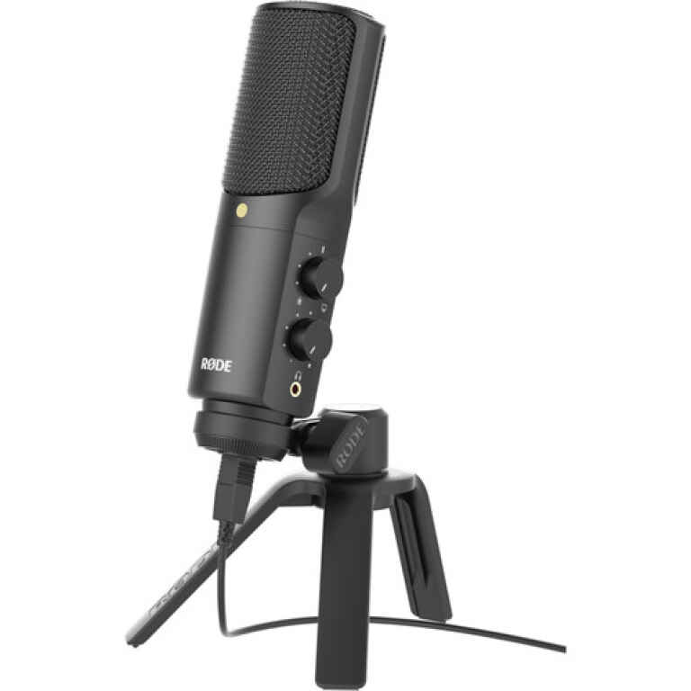 Rode NT-USB USB Microphone - Kenya