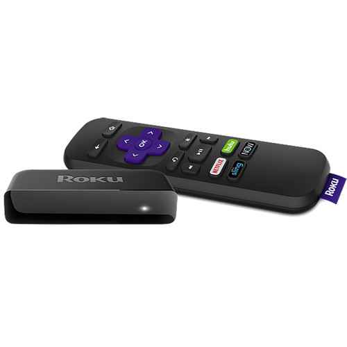 Roku Premiere Streaming Player - Kenya