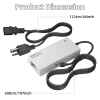 Starlink Mini & Gen 3 Max. 144W Power Supply AC to DC Adapter - Image 6