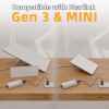 Starlink Mini & Gen 3 Max. 144W Power Supply AC to DC Adapter - Image 4