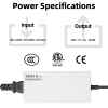 Starlink Mini & Gen 3 Max. 144W Power Supply AC to DC Adapter - Image 3