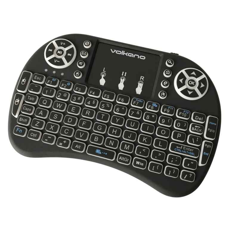 Volkano Control Series Smart TV Remote Control