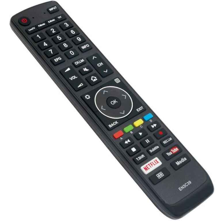 Replacement Hisense EN3C39 remote control
