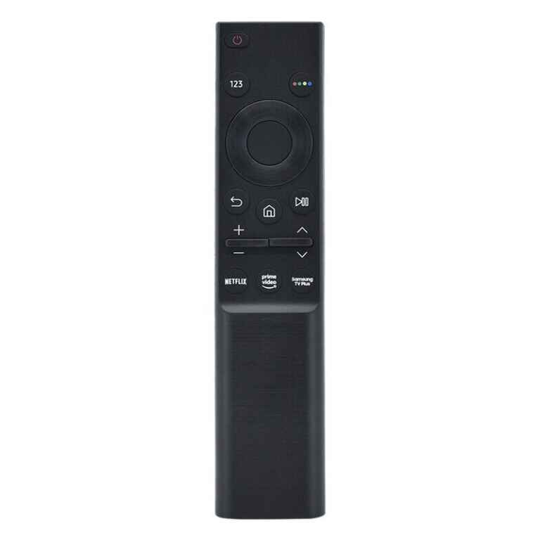 Replacement Remote Control For Samsung BN59-01358B Smart TV
