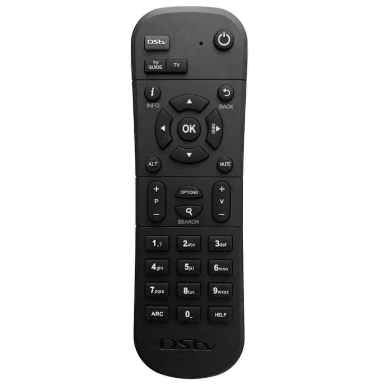 Ellies B/P Multichoice B8 Remote Control