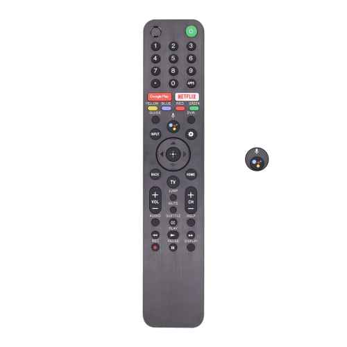 RMF-TX500U Replacement Voice Remote Control for Sony Bravia Smart TV