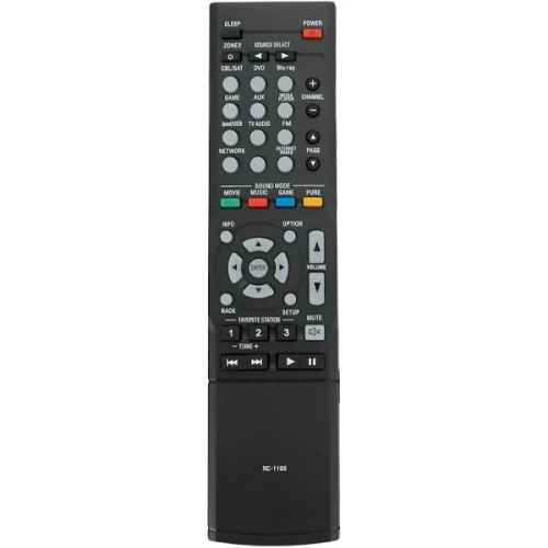 RC-1168 Replacement Remote Control for Denon Amplifier Audio Video Receiver