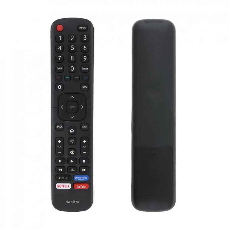 Replacement Remote for Hisense EN2BS27H