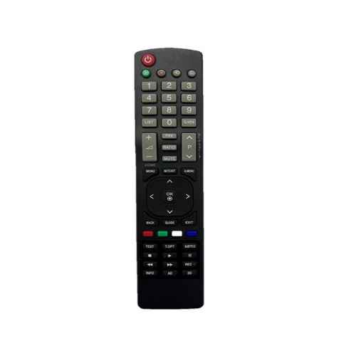 Recommended Replacement Remote for LG LED & LCD TV Remote