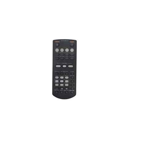 Replacement Remote Control for YAMAHA AV Amplifier RAV28 WJ40970