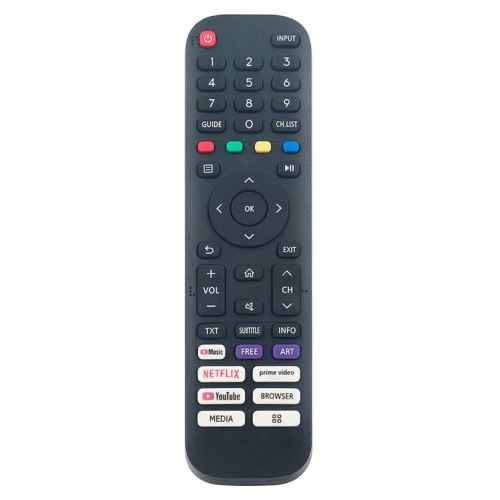 Replacement Remote Control for Hisense UHD TV EN2J30H 43A6G 50A6G 55A6G