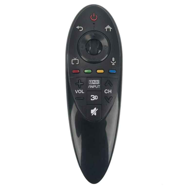 AN-MR500G Replace IR Remote for LG Smart TV 39LB6500 65LB7100 55LB7200