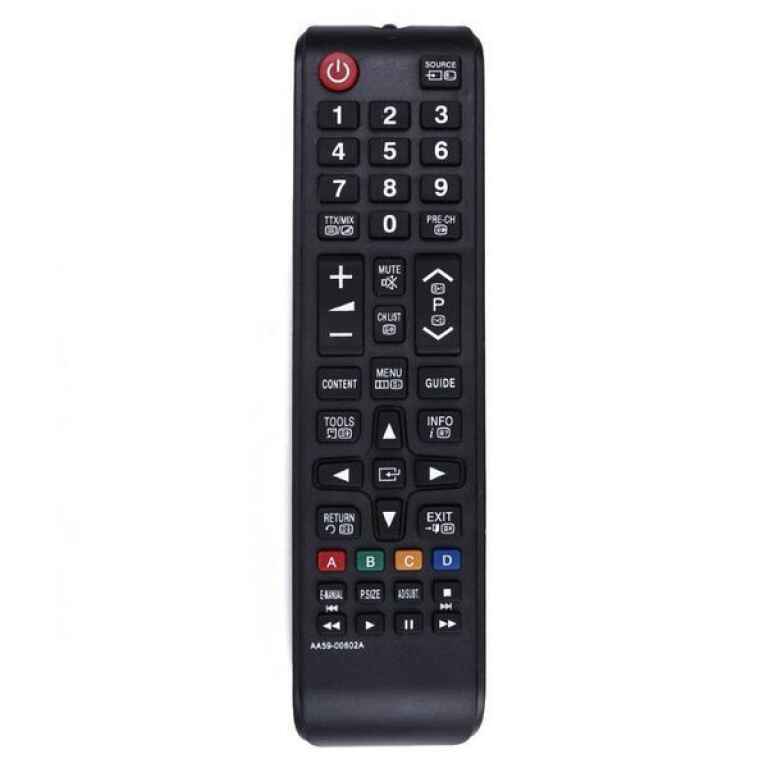 Smart Replacement Tv remote for Samsung Universal AA59-00602A