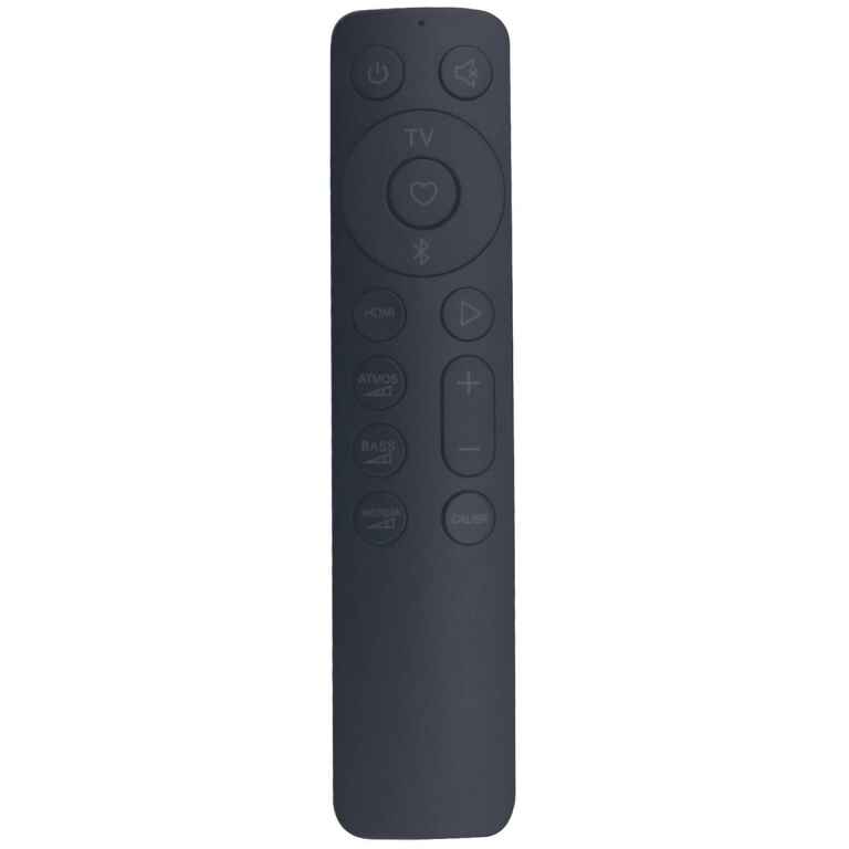 Replacement Remote Control Compatible with JBL BAR1000 Soundbar