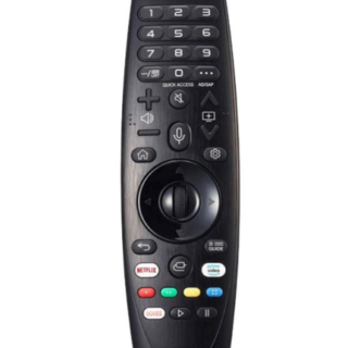 Replacement TV remote control for LG AM-HR600/650 Smart TV