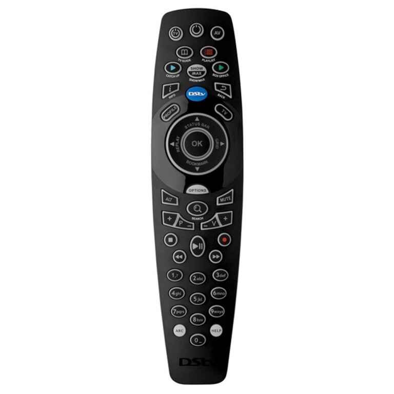 Replacement Remote Control for HD & Explora DSTV A7