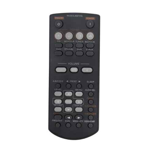 RAV28 Replace Remote Control For Yamaha RAV28 RAV34 RAV250 RX-V361 RX-V365