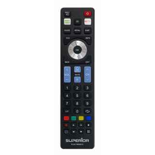 Superior Universal Replacement TV Remote Control