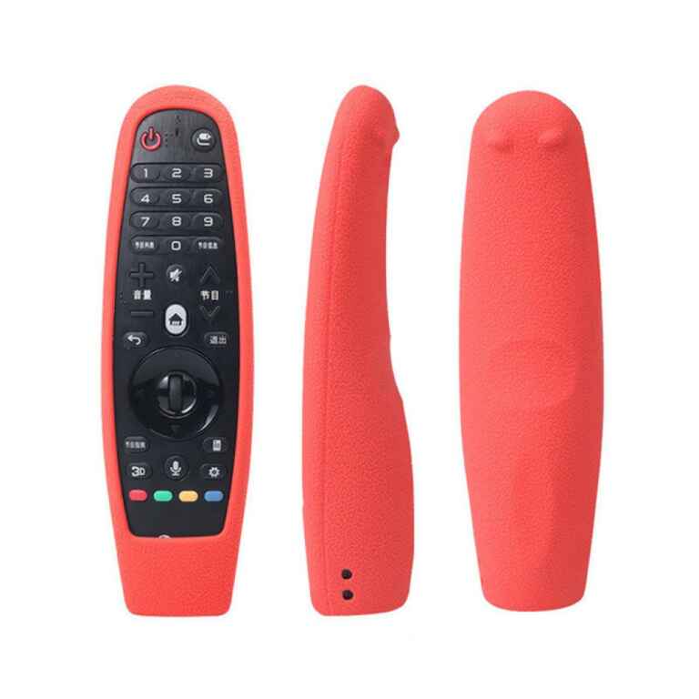 Protective Silicone Case for LG Smart TV Remote Control
