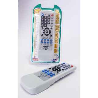SiRCONY Universal DVD Remote - Replacement for original