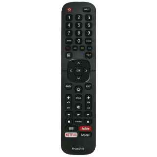 EN2BB27H Replaced Remote Control Compatible with Hisense UHD FHD/HD Smart TV