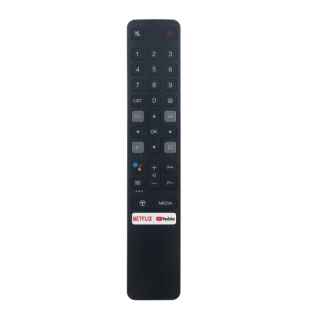 Replacement Remote Control Compatible with TCL Smart TV RC901V FMR1